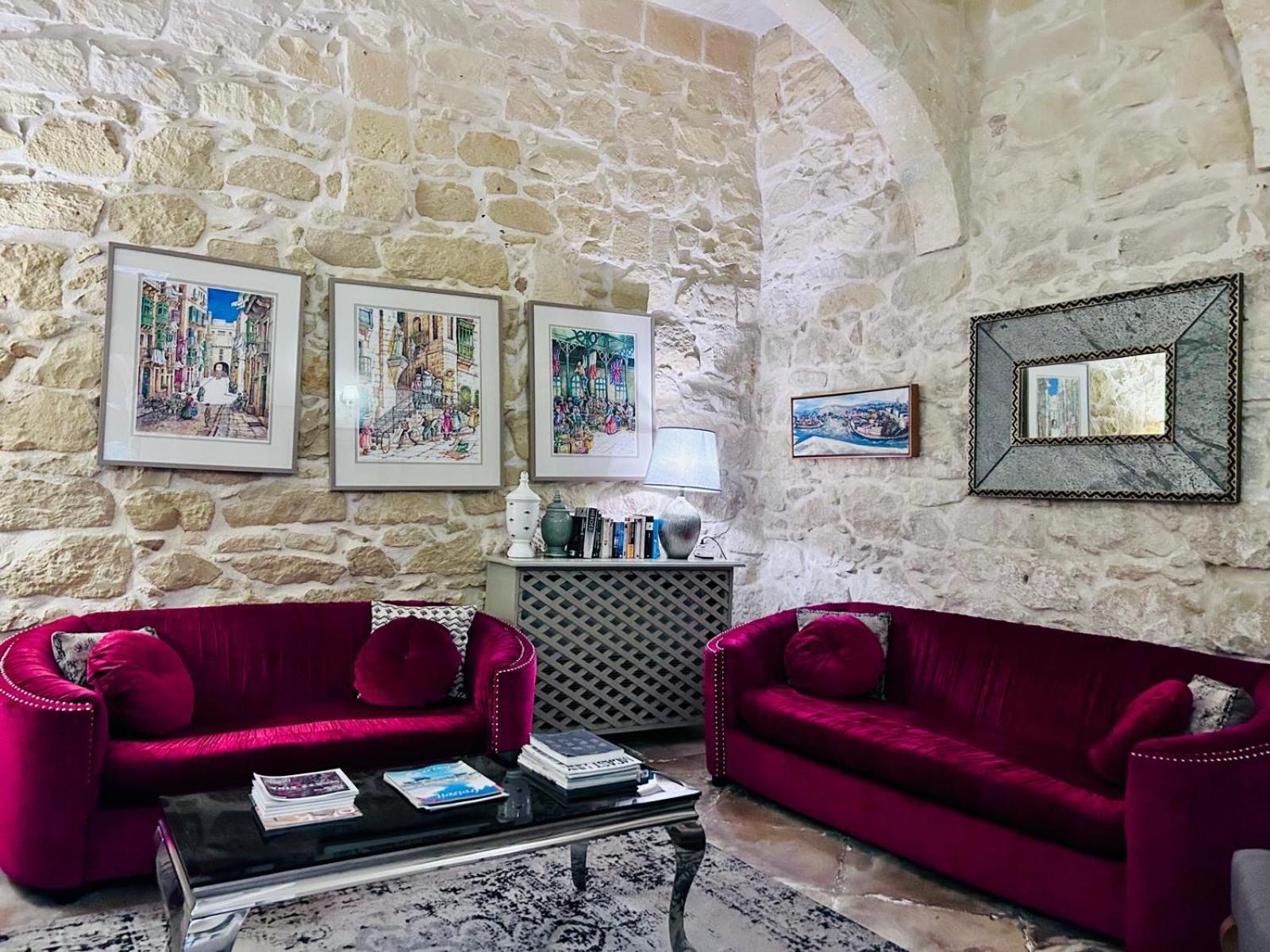 Casa Birmula Boutique Cospicua