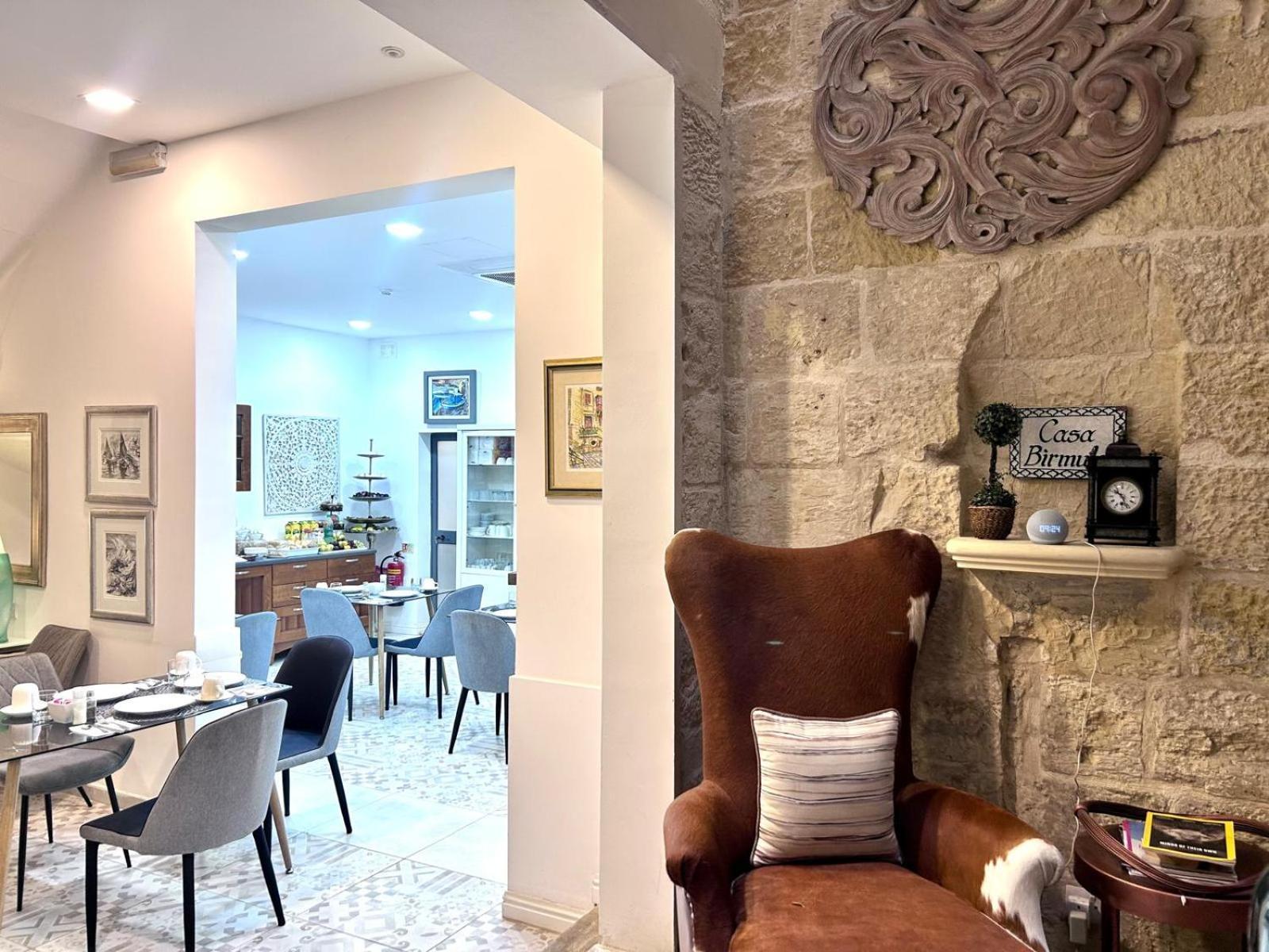 Casa Birmula Boutique 3* Cospicua
